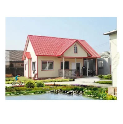 Manufacture Small Modern House Plans Steel Prefab Folding Container Bedroom