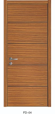 Fancy Solid Wooden Doors for Home