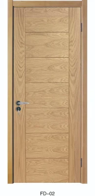Fancy Solid Wooden Doors for Home
