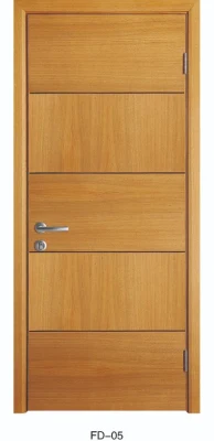 Fancy Solid Wooden Doors for Home