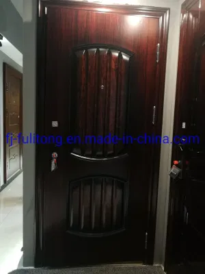 Patio Glass Wooden Interior PVC Steel Iron Gate Sliding Door