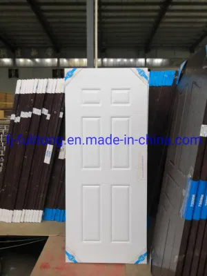 Patio Garage Glass PVC Wooden Interior Security Steel Door