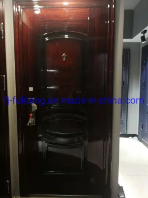 Patio Glass Wooden Interior PVC Steel Iron Gate Sliding Door