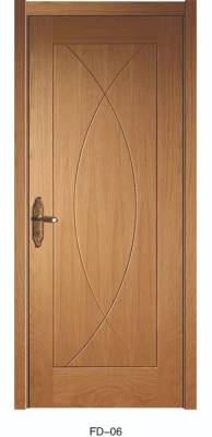 Fancy Solid Wooden Doors for Home