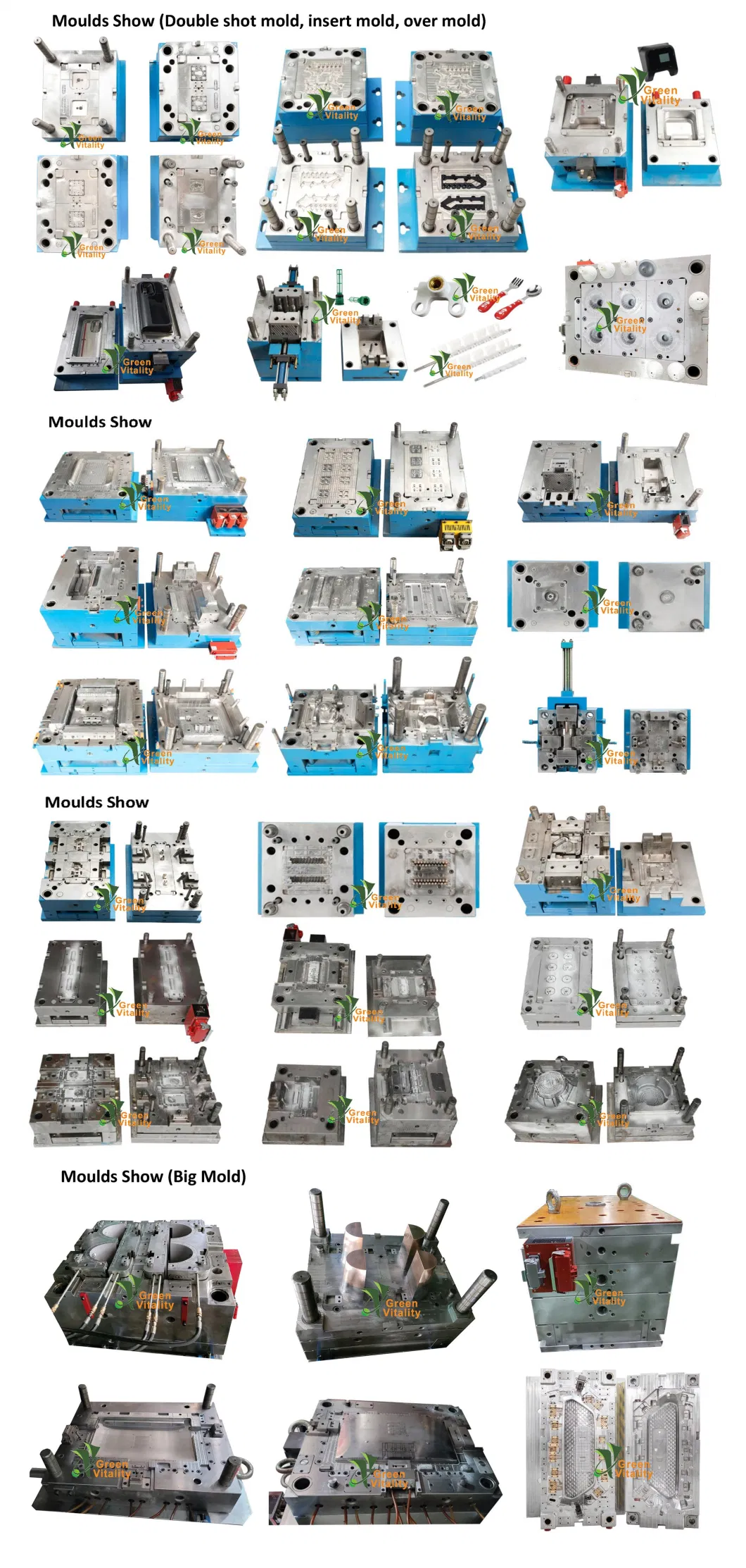 Car Lamp Mould Injection Plastic Mold Manufacturer for Car Parts