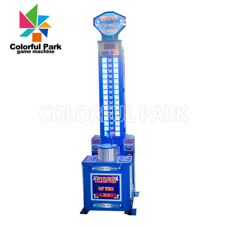 Amusement Equipment Indoor Coin Game Boxing Game Video Machine