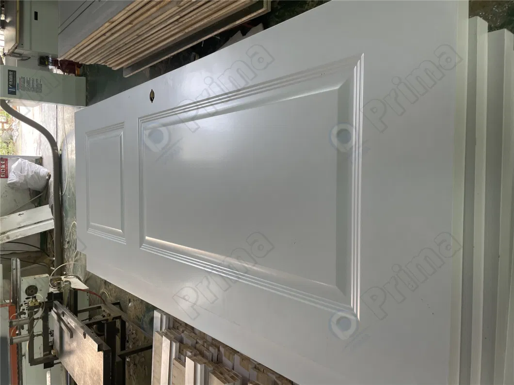 Prima PVC Bathroom Door Swing Sliding Custom Wooden Door