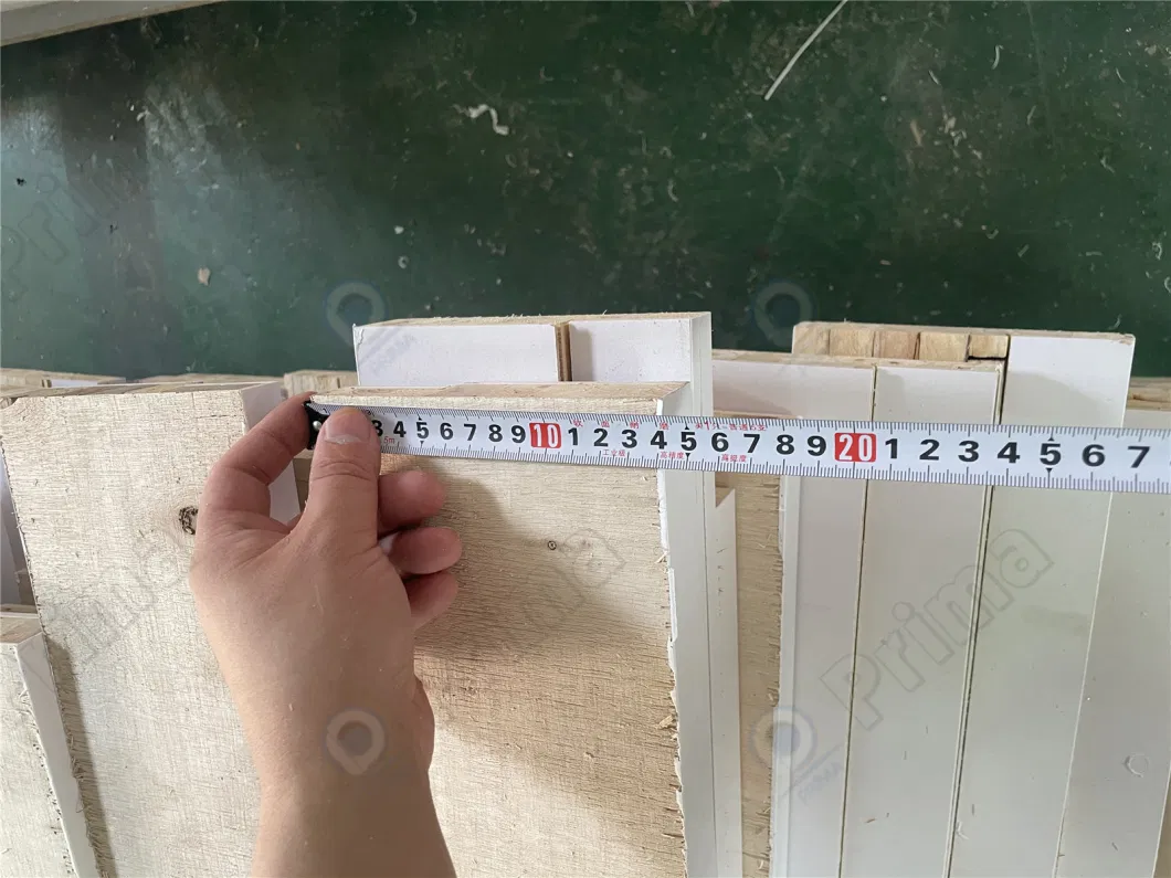 Prima Best Selling Customized Composite Internal Doors Solid Wooden Doors