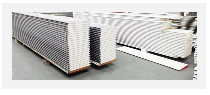Modern Commercial Full View Light Grey Galvanized Steel Overhead Sectional Garage Doors