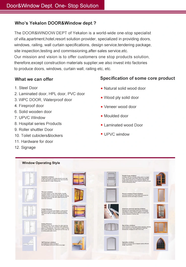 Luxury Modern Home Design Prehung White External Front Entrance Pivot Exterior Steel Security Door