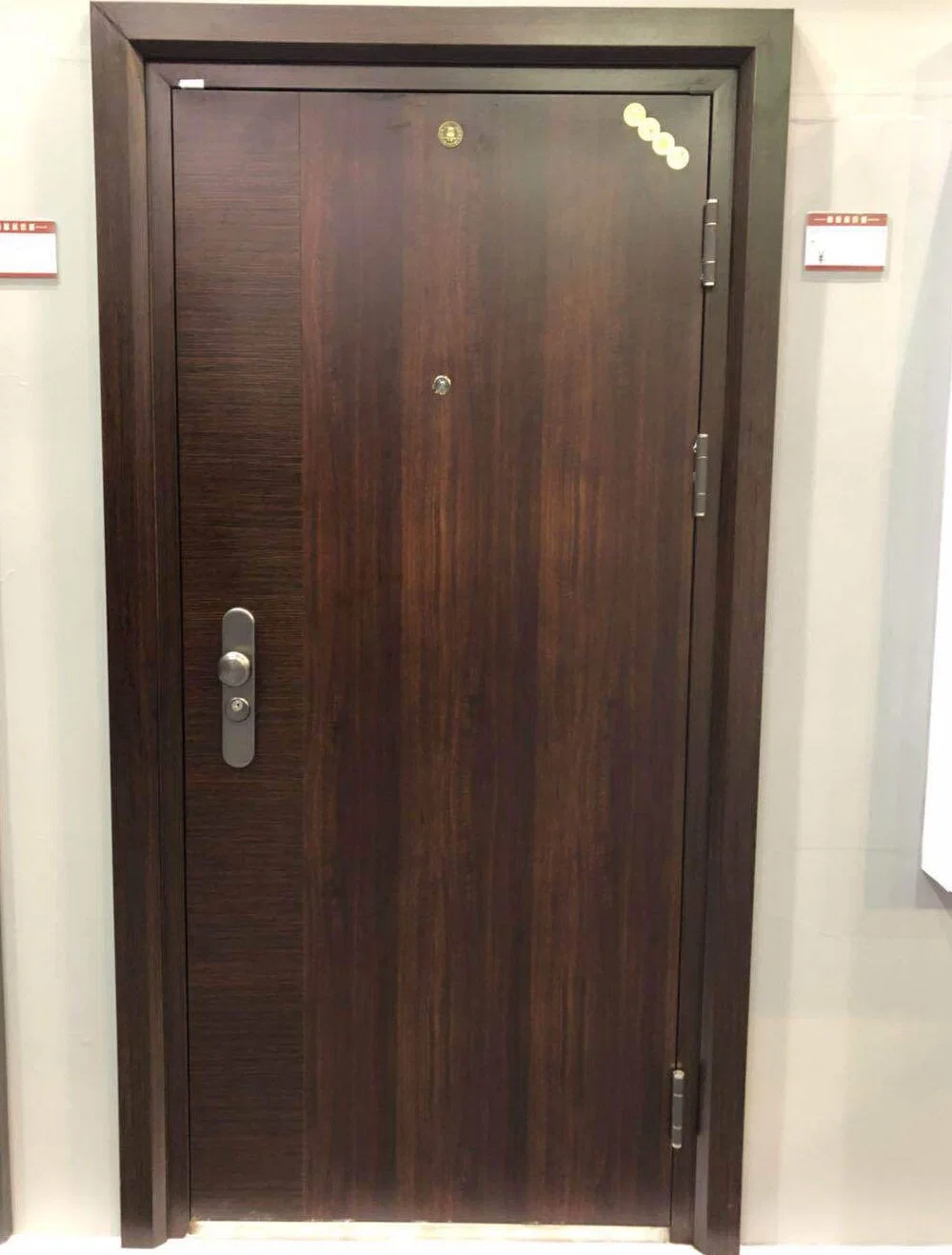 Prima Best Selling Customized Composite Internal Doors Solid Wooden Doors