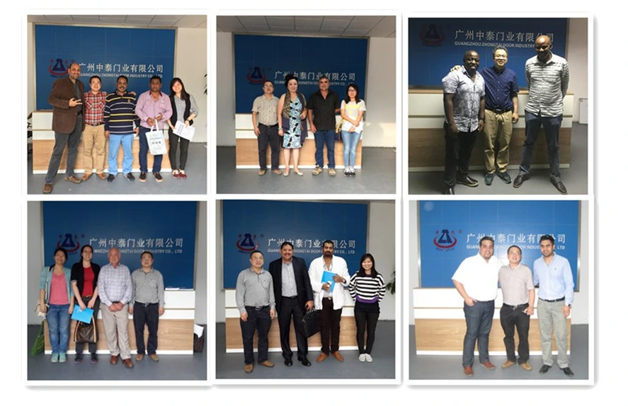 Thermal Insulation High Performance Roller Shutter Door Manufacturer