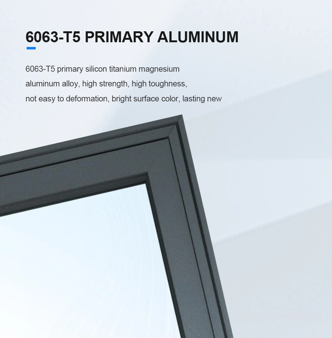 Australian Style Modern Double Glazed Glass Window External Patio Door Exterior Soundproof Balcony Aluminum Sliding Doors