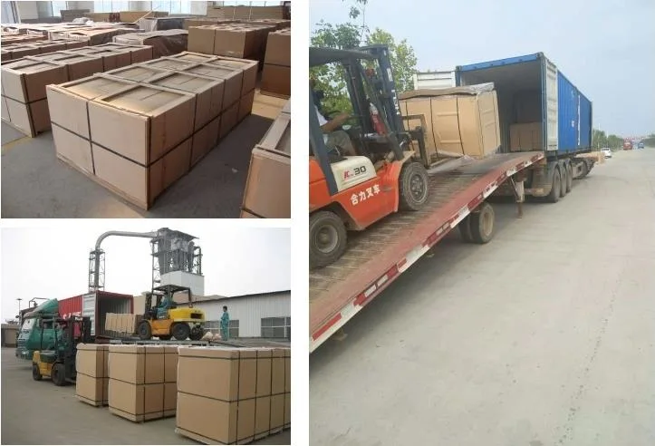 Solid Wooden Door MDF Security Door for Interior Door
