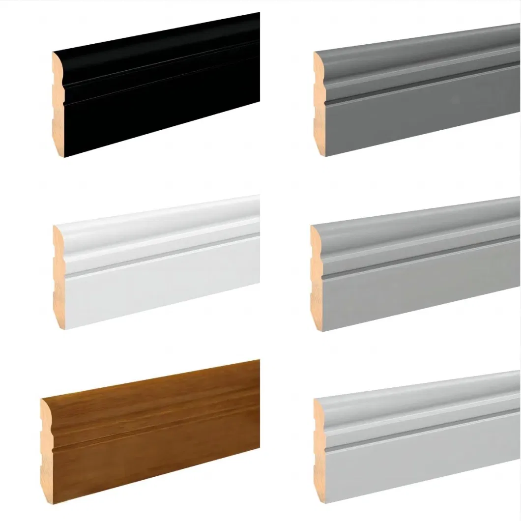 High Quality Internal Flush Wooden Door for House Interior Door
