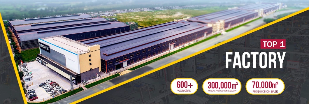 Business Building External Aluminum Frame Glass Casement Door