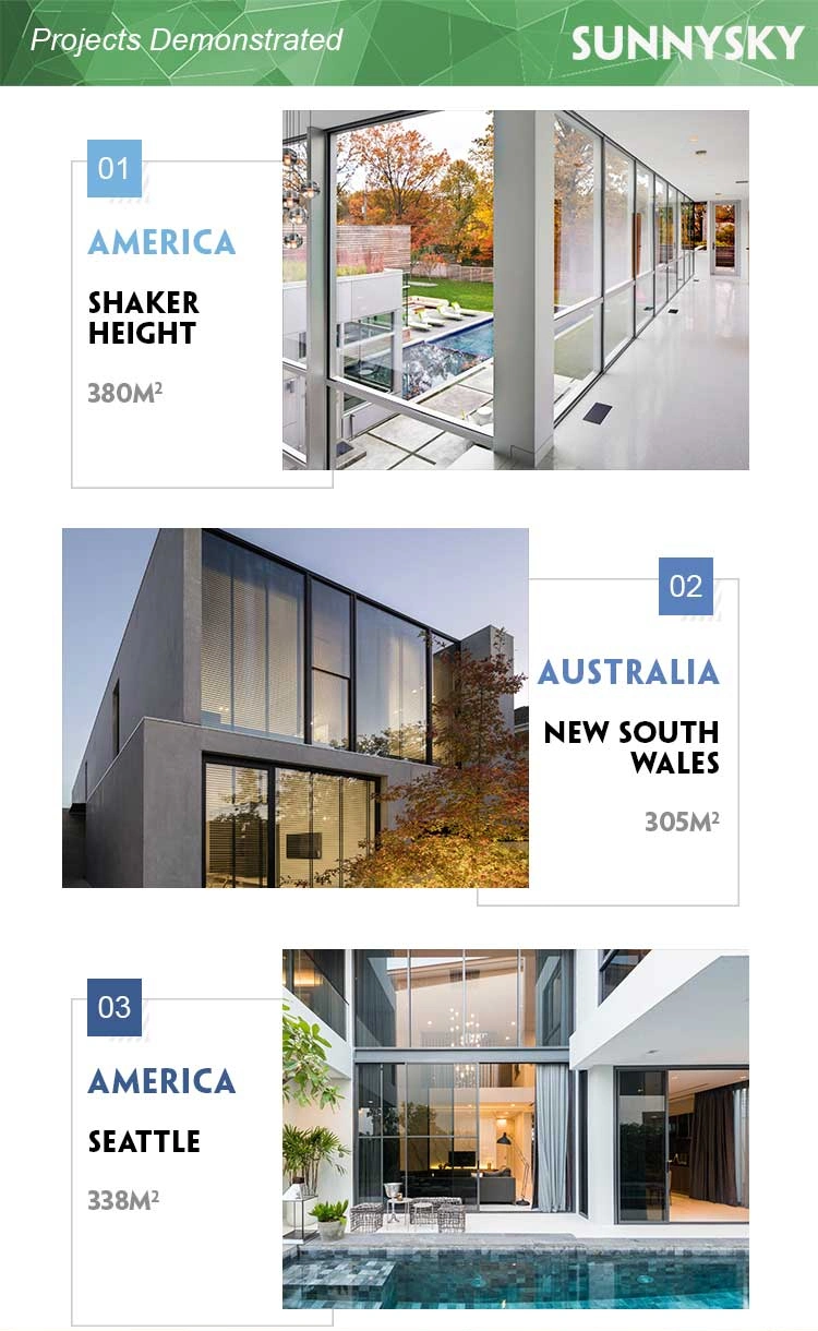Modern Style External Install Glass Solid Wood Single Wooden Designs Door