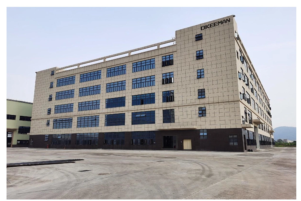 China Supplier Standard Simple Design External Metal Door for House for Apartment Wooden Fire Proof, Sound Proof,