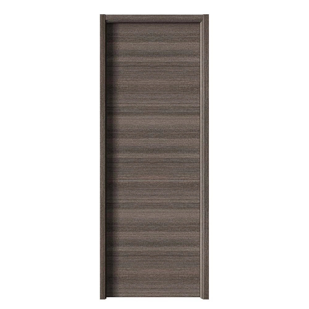 Modern Design Soundproof Internal Solid Interior WPC Wooden Doors for Room