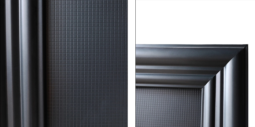 Chinese Hot Selling House Hall Use Security Door Metal Steel Material High Quality Cheap Exterior Door