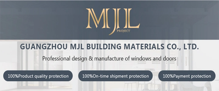 Aluminium Casement Double Swing Door for External Doors Prices