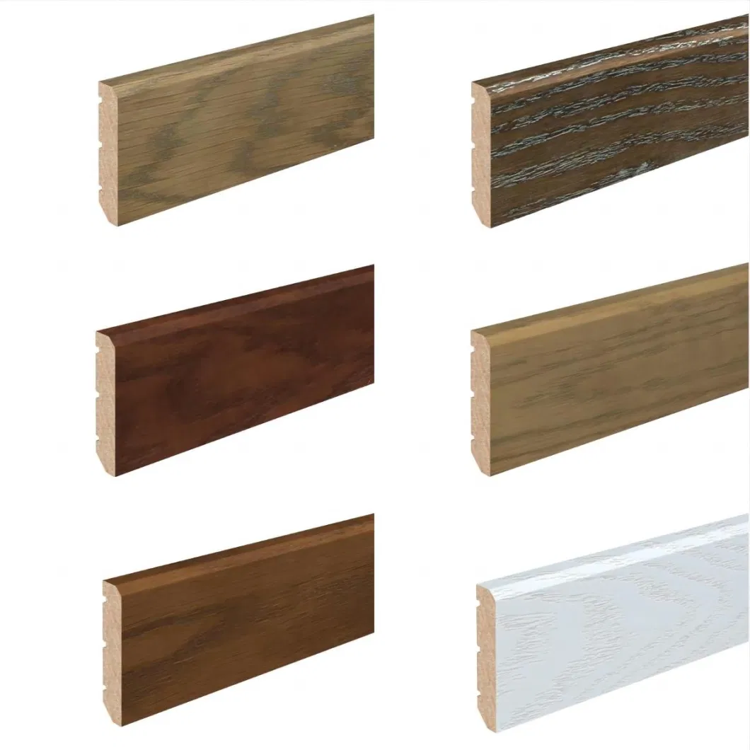 High Quality Internal Flush Wooden Door for House Interior Door