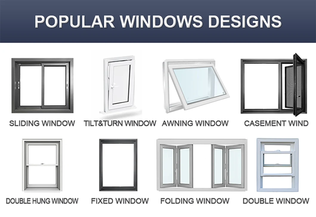 Foshan Top Quality External Hurricane Impact Folding Glass Door Double Glazed Entrance Aluminum Glass Bi-Fold Door for Villa