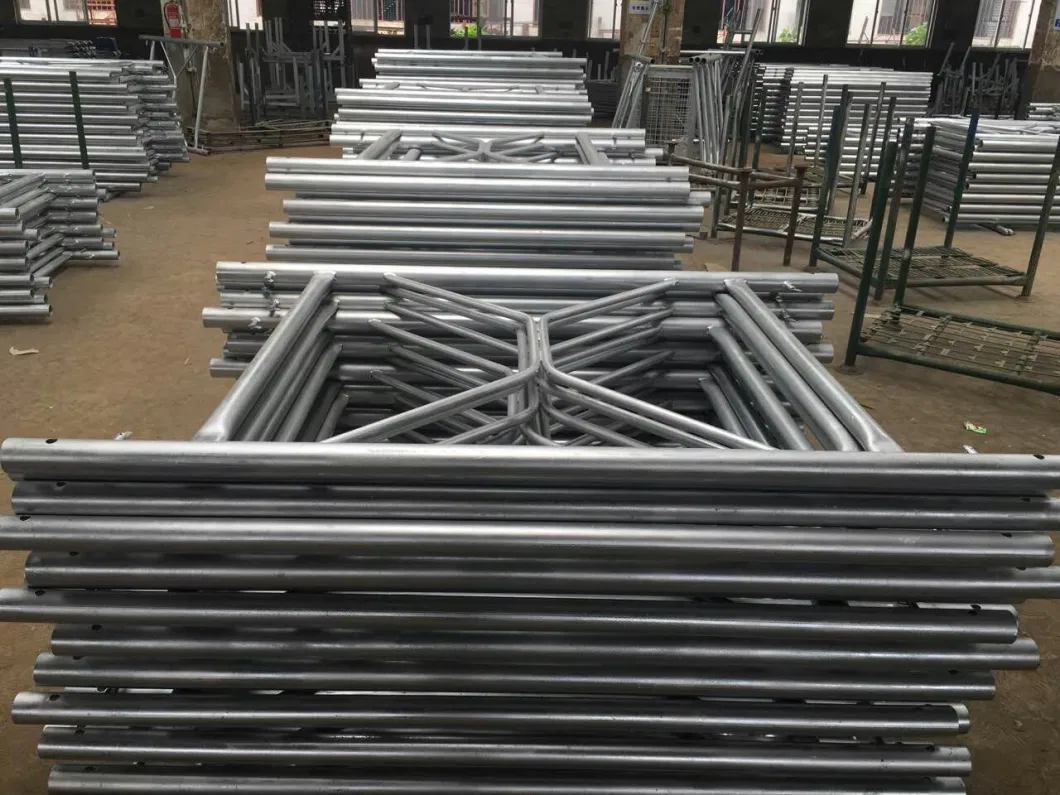 Australia Scaffolding V Frame Steel Formwork Scaffold Shoring China Factory