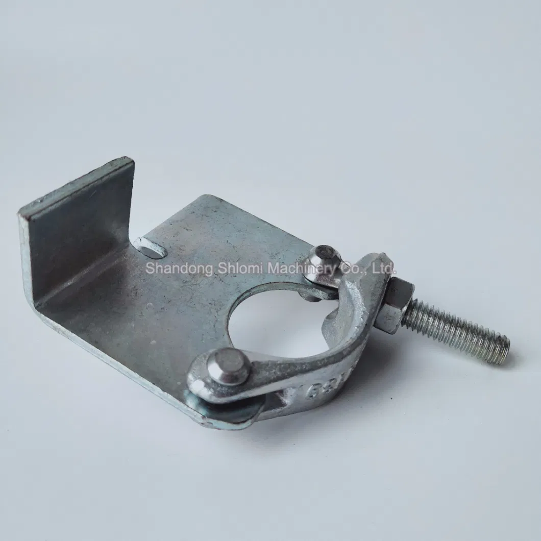 Scaffolding Forged Board Retaining Coupler