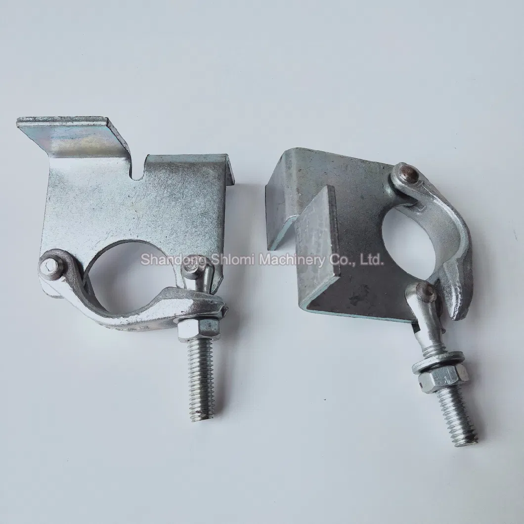 Scaffolding Forged Board Retaining Coupler