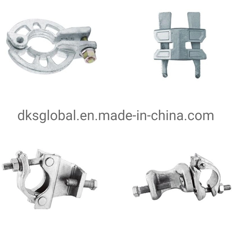 Steel Plank Quick Stage Scaffolding Components Ringlock Scaffold