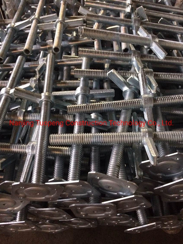 Scaffolding Screw Jack Base for Construction Equipment