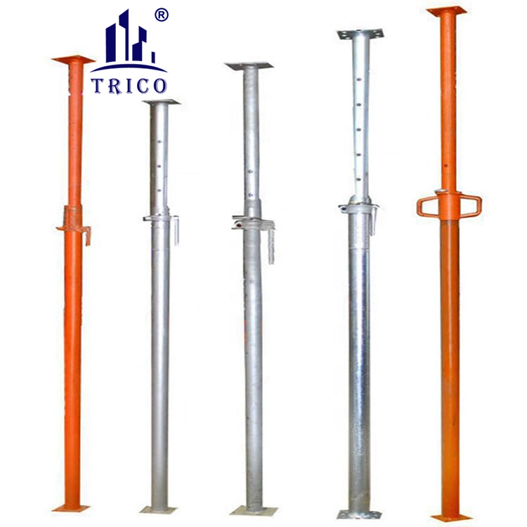 Adjustable Steel Shoring Prop Scaffolding Acrow Jack Props