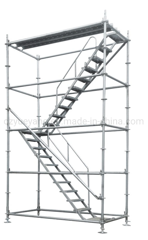 Australia Kwikstage Modular Scaffolding System-Aluminium Scaffold Stair