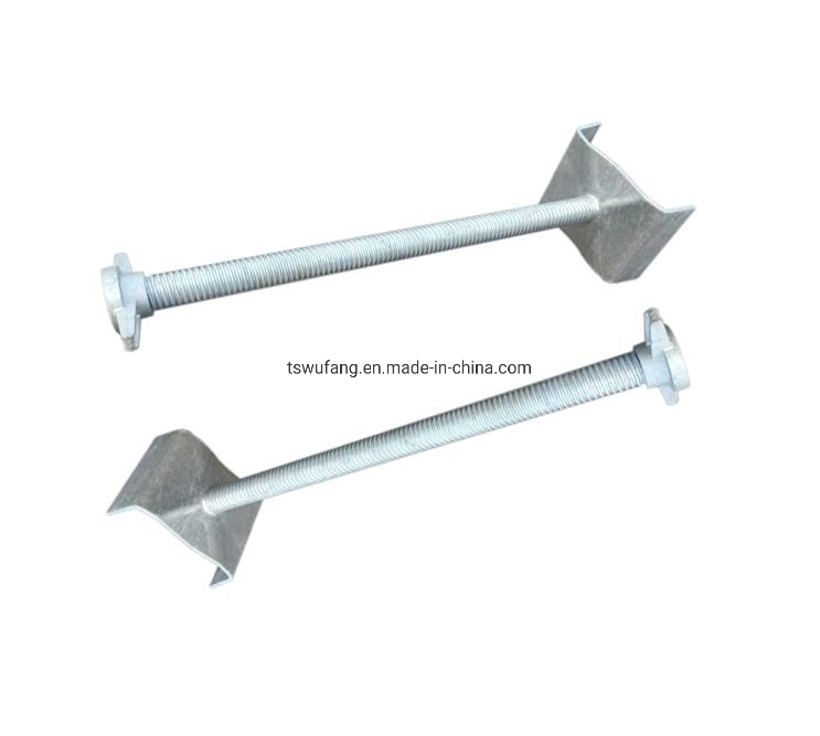 High Quality New Scaffold Screw Jack Base U Heading