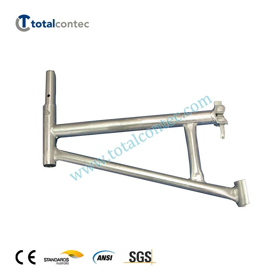 Construction Building Material Layher En12811 Altrad Heavy Duty Steel Modular Ringlock Scaffolding