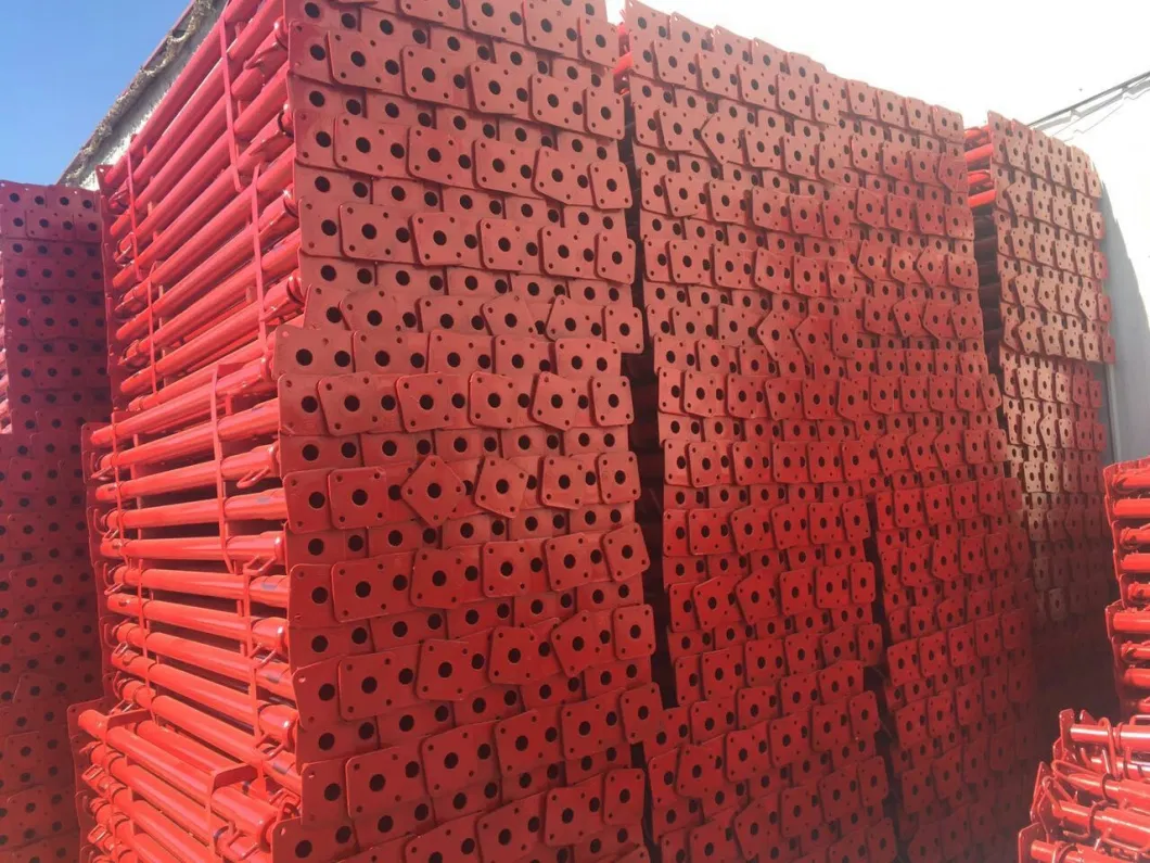 Adjustable Formwork Steel Shoring Props Scaffolding