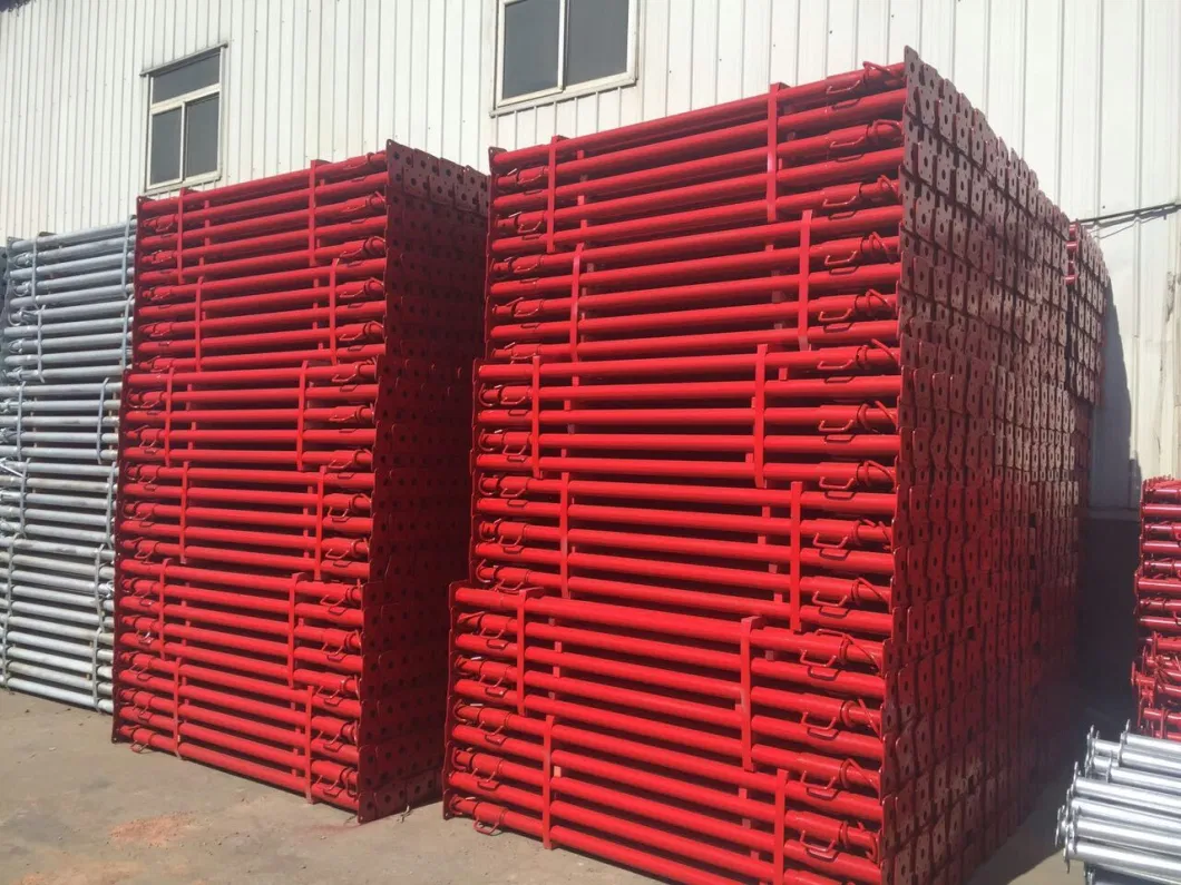 Adjustable Formwork Steel Shoring Props Scaffolding