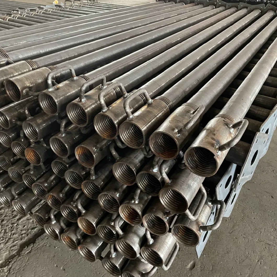 Steel Prop Manufacture Shuttering Frame Scaffolding for Building House Shoring Prop Galvanized