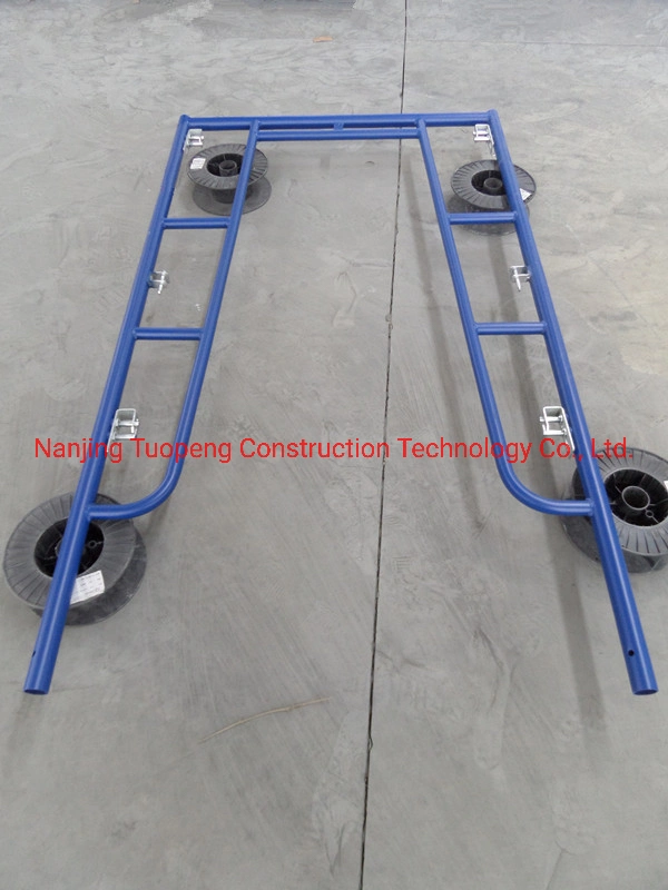 China Factory Supply Scaffolding Walkthrough Arch Frames