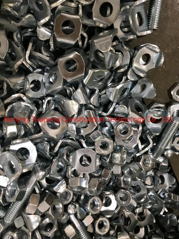 Pressed Scaffolding Putlog Coupler / Clamp Scaffold for Construction