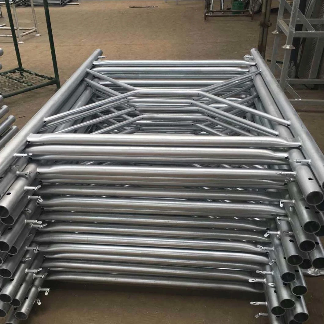 Australia Scaffolding V Frame Steel Formwork Scaffold Shoring China Factory