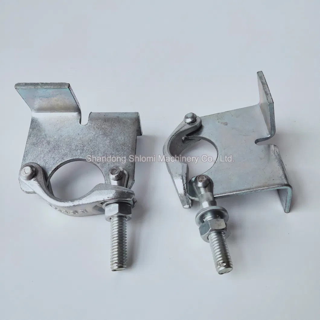 Scaffolding Forged Board Retaining Coupler