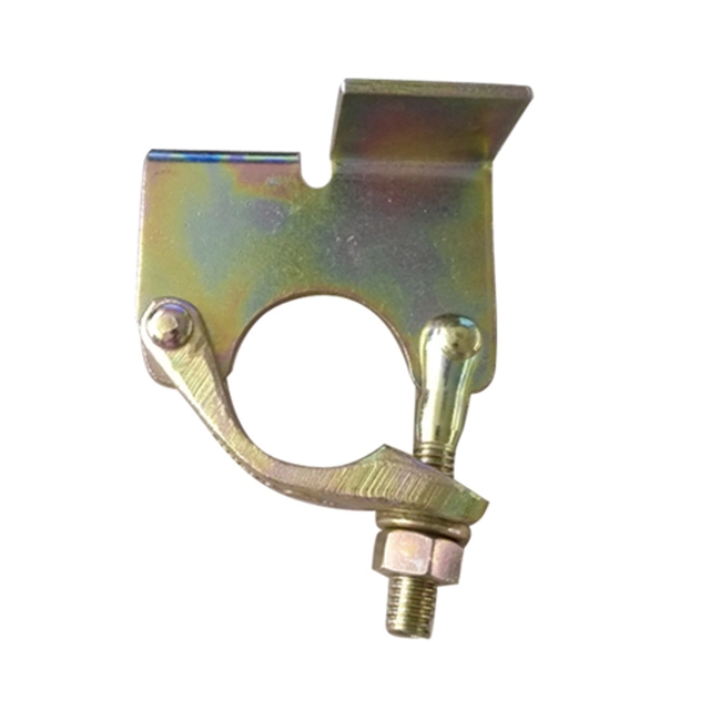 BS1139 Standard Forged Board Retaining Coupler