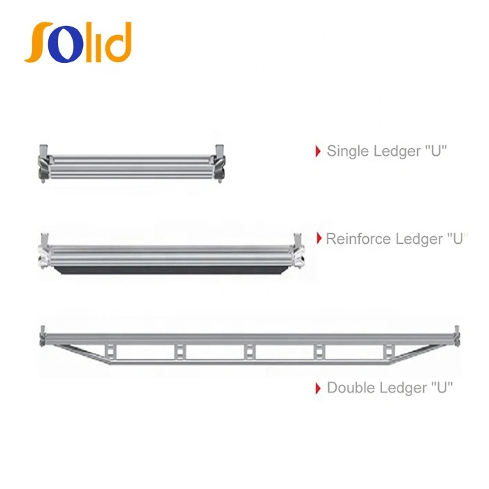 Kwikstage Scaffolding System-Horizontal Ledger