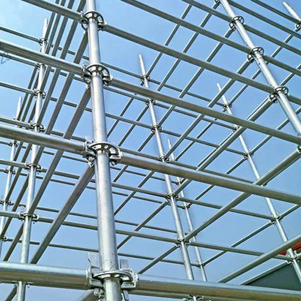 Safety and Tested Layher Ringlock Scaffolding for Construction Supporting and Planks