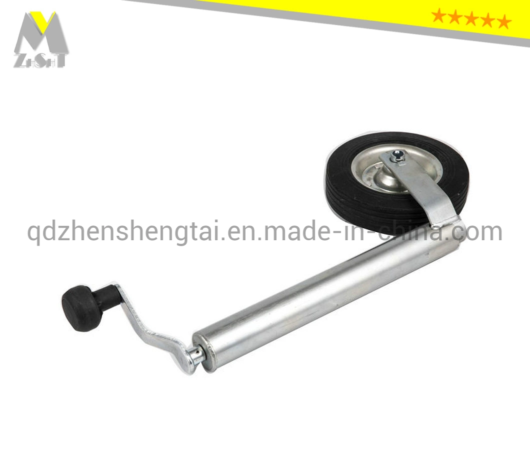 European Jack Trailer Jack Single Wheel Guide Wheel Trailer Support