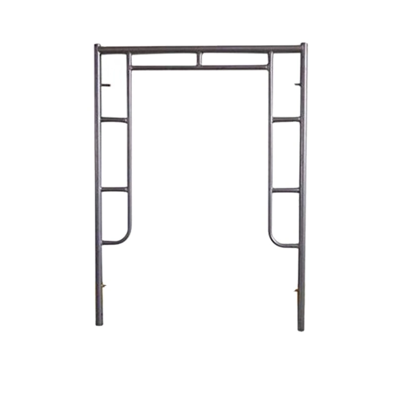 Frame Steel Korean Ladder Shuttering Jacks a Used H Ethiopia Scaffolding China Price