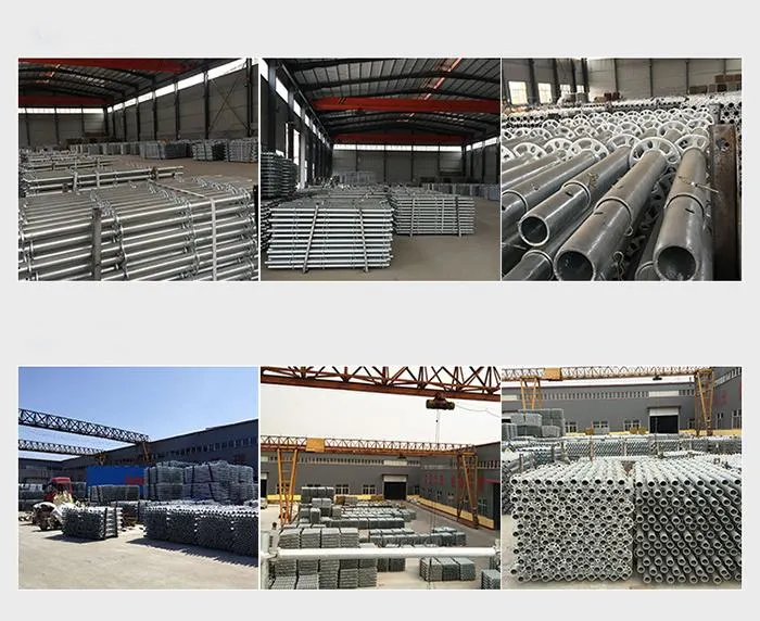 Kwikstage Scaffolding System-Horizontal Ledger