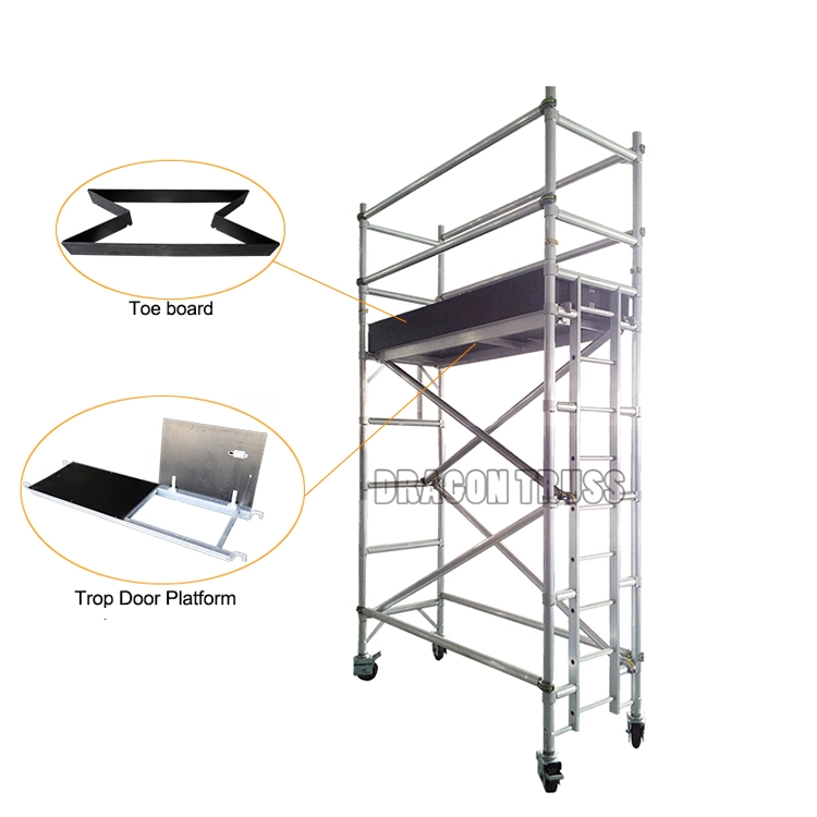 Scaffold Mobile Scaffolding Platform Scaffold Tower Used Scaffolding for Sale Sri Lanka Scaffolding Prop Acro Jack